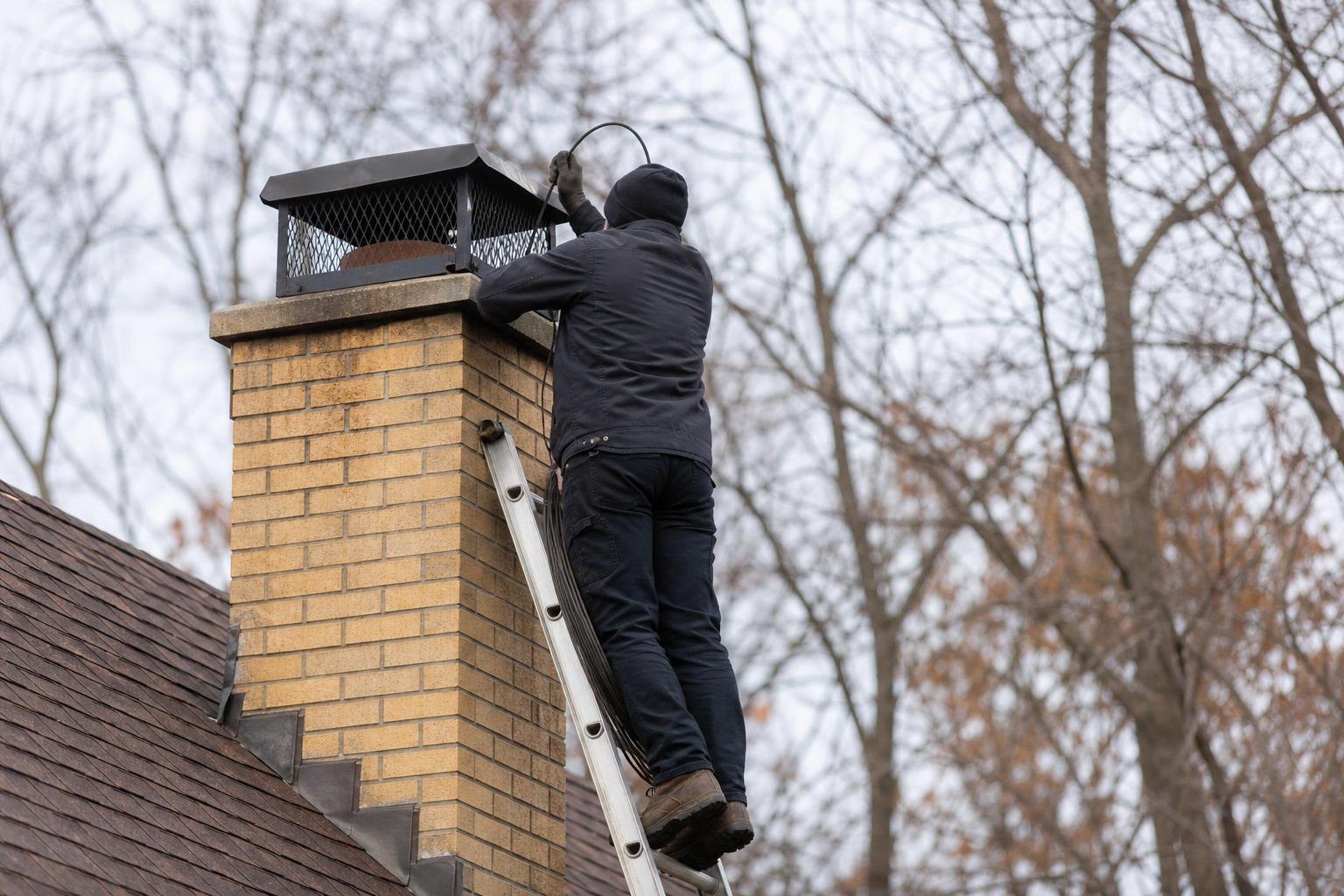 Chimney Cleaning
