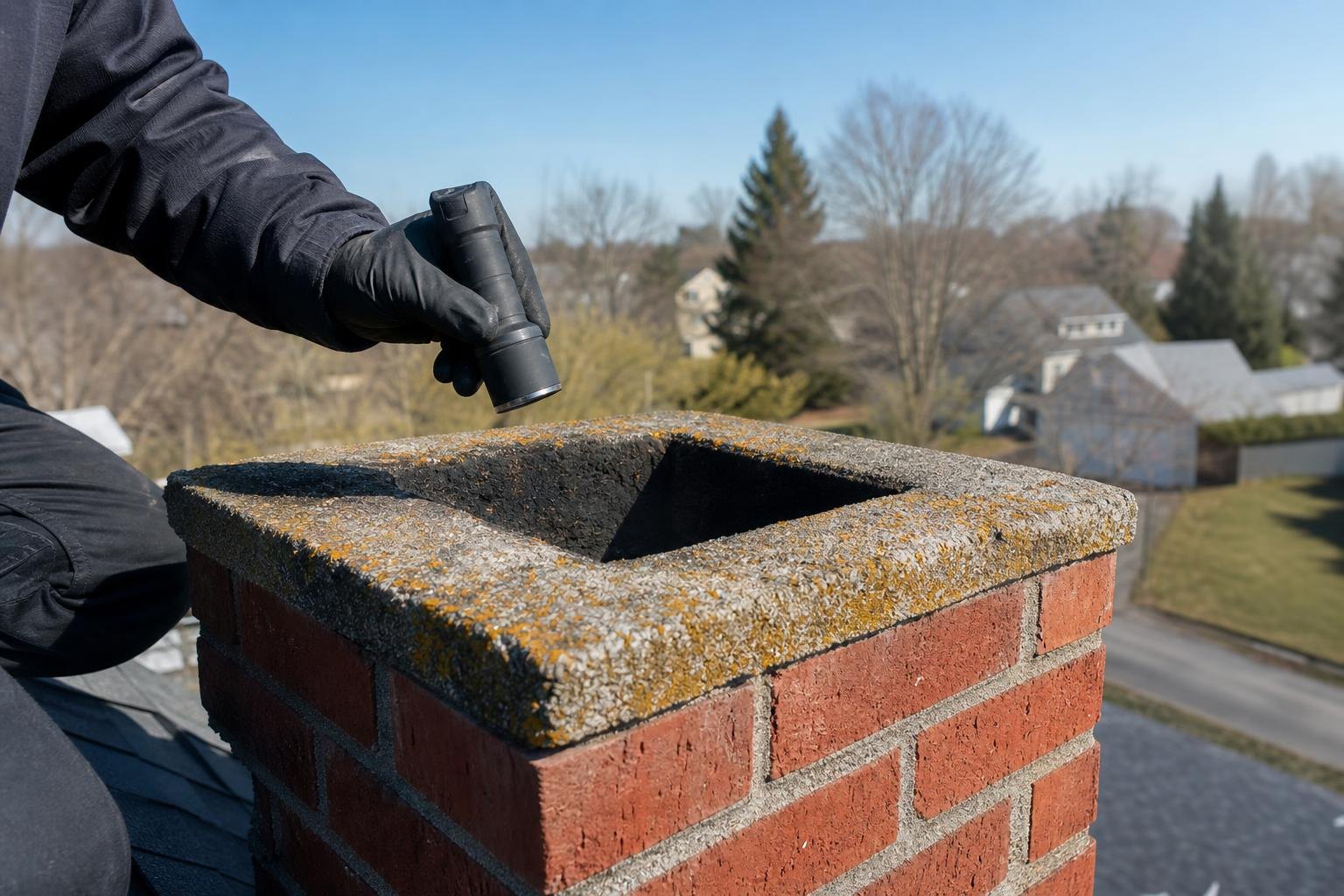 Chimney Repair